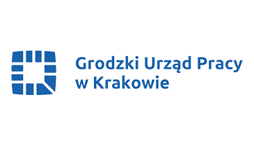 Logo: UP Kraków - branża administracyjna