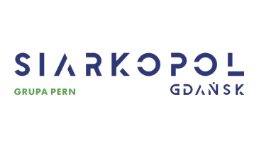 Logo: Siarkopol - branża chemiczna