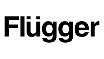 Logo: Flugger - branża produkcyjna