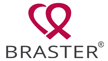 Logo: Braster - branża medyczna