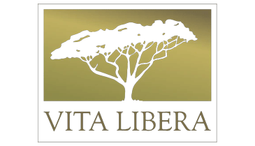 Logo: Vitalibera - branża medyczna