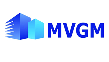 Logo: MVGM - branża nieruchomości