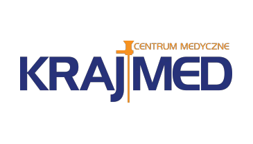 Logo: Krajmed - centrum medyczne