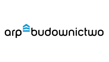 Logo: ARP - branża budowlana
