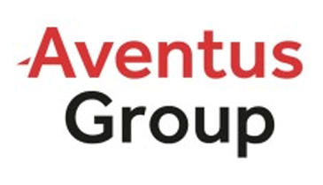 Logo: Aventus - branża finansowa