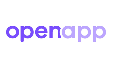 Logo: OpenApp - branża IT
