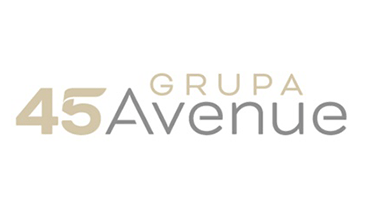 Logo: 45Avenue - branża marketingowa