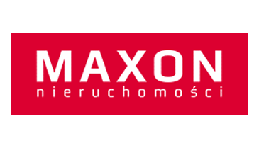 Logo: Maxon - branża nieruchomości