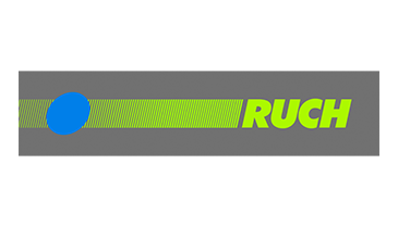 Logo: Ruch - branża handlowa