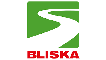 Logo: Bliska - branża paliwowa