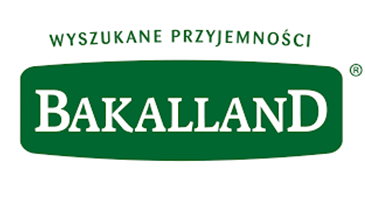 Logo: Bakalland - branża spożywcza