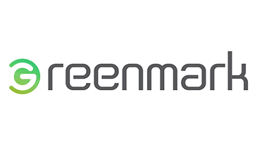 Logo: Greenmark - branża marketingowa