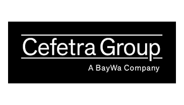 Logo: Cefetra - branża rolnicza