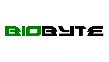 Logo: BioByte - branża IT