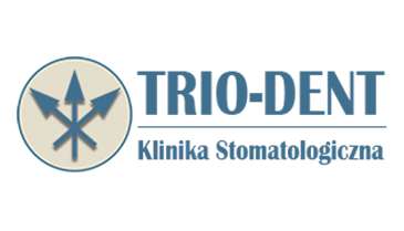 Logo: Triodent - branża medyczna