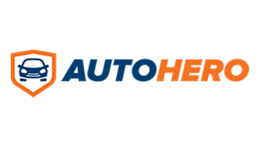 Logo: AutoHero - branża motoryzacyjna