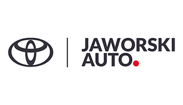 Logo: Jaworski - branża handlowa