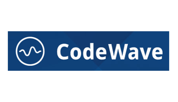 Logo: CodeWave - branża IT