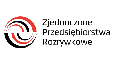 Logo: ZPR - branża rozrywkowa