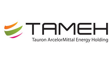 Logo: Tameh - branża energetyczna