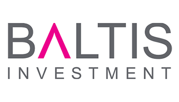 Logo: Baltis - branża finansowa