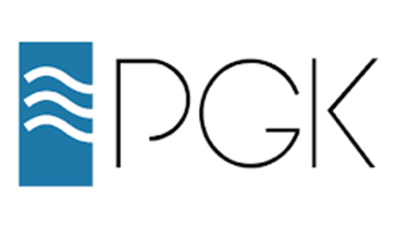 Logo: PGK - branża komunalna