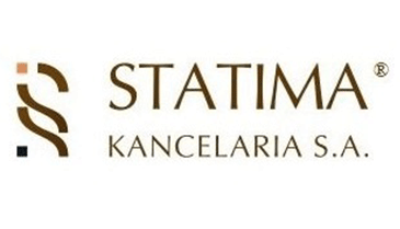 Logo: Statima - branża finansowa
