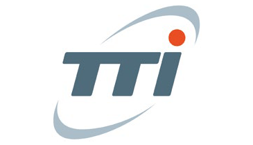 Logo: TTI - branża przemysłowa