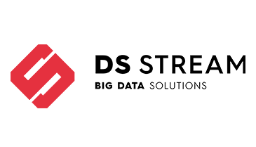 Logo: DSStream - branża IT