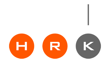 Logo: HRK - branża konsultingowa