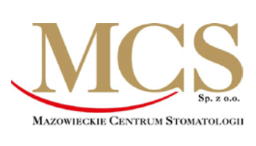 Logo: MCS - branża medyczna