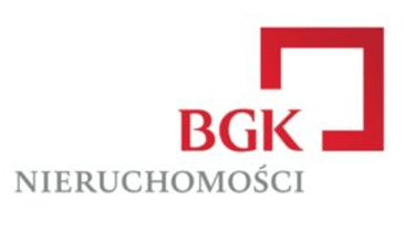 Logo: BGK - branża nieruchomości