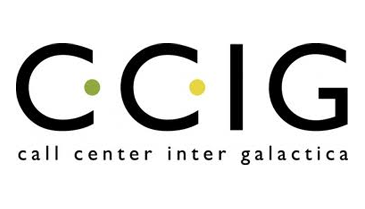 Logo: CCIG - branża outsourcingu