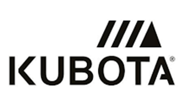 Logo: Kubota - branża produkcyjna