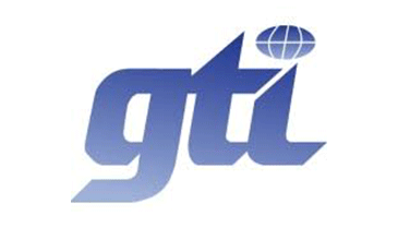Logo: GTI - branża telekomunikacyjna