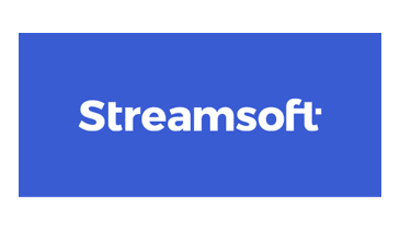 Logo: StreamSoft - branża IT