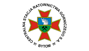 Logo: CSRG - branża medyczna