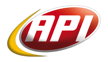 Logo: API - branża spożywcza