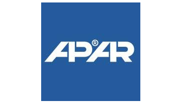 Logo: AparControl - branża produkcyjna