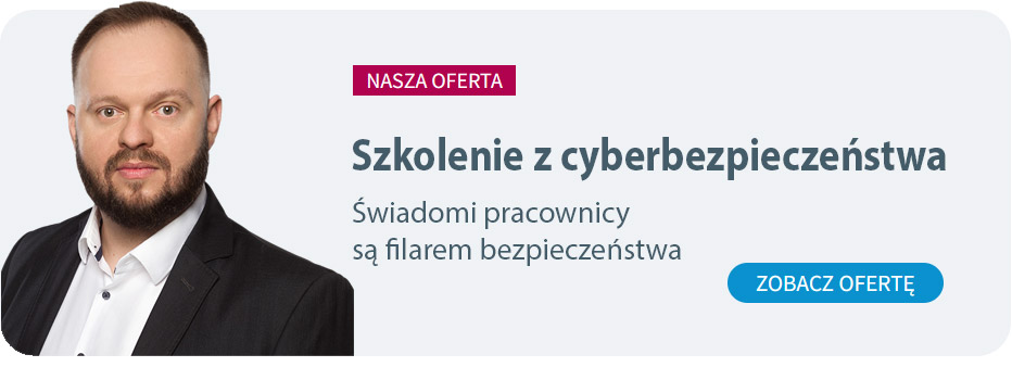 Szkolenie cyberbezpieczeństwo