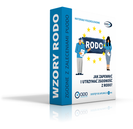  Dokumentacja RODO gratis – niska cena praktycznego szkolenia