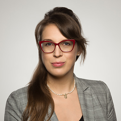 Justyna Pergałowska