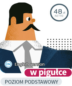 E-szkolenie, poziom podstawowy - w pigułce