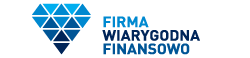  Logo firma wiarygodna finansowo