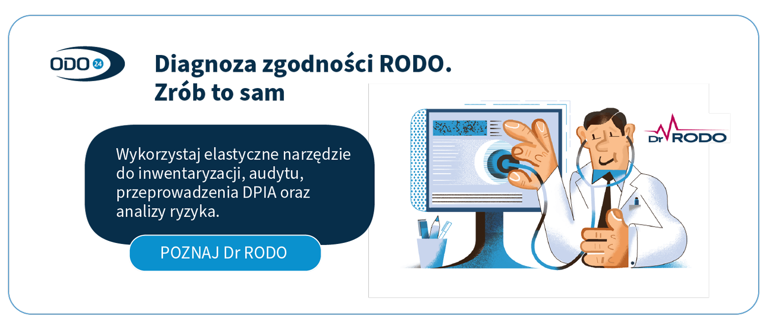Dr RODO