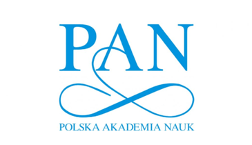 Logo: Polska Akademia Nauk - branża naukowa