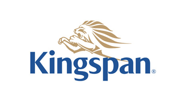 Logo: Kingzpan - branża materiałów budowlanych