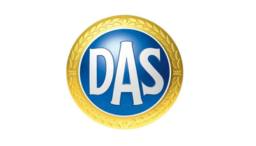 Logo: DAS - branża ubezpieczeniowa