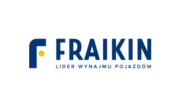 Logo: Fraikin - branża transportowa