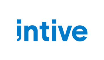 Logo: Intive - branża IT